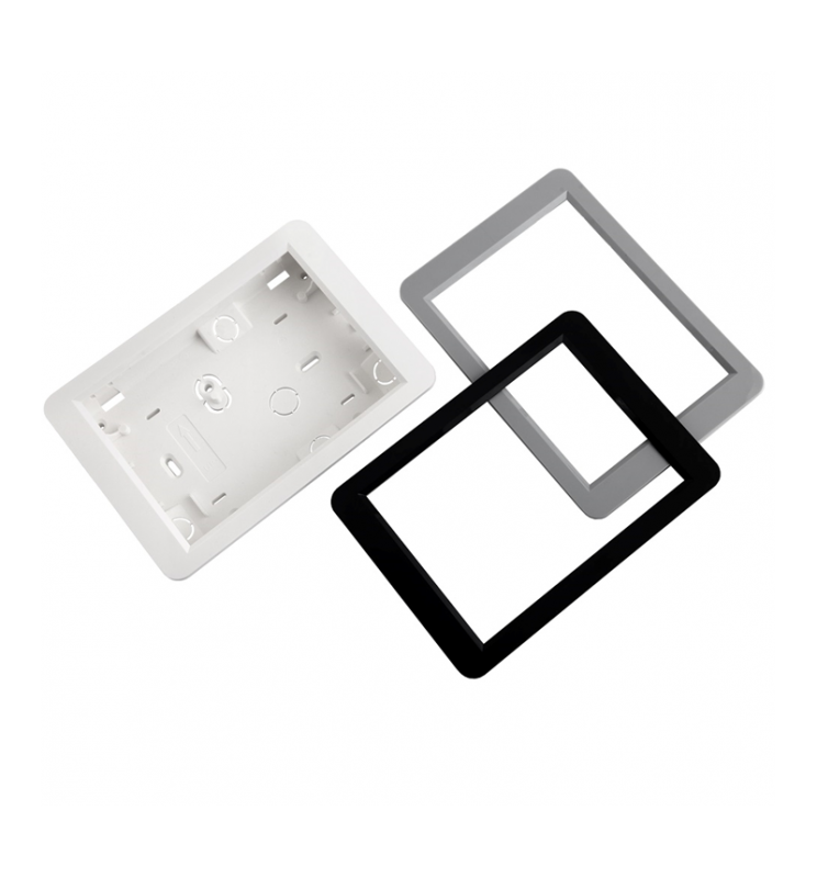 RISCO - Kit d'encastrement pour Clavier Élégant RISCO - Kit d'encastrement pour Clavier Élégant